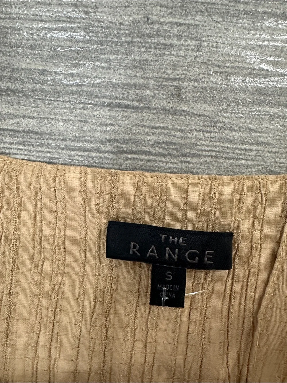 The Range Ripple Gauze Overalls $350 New!
